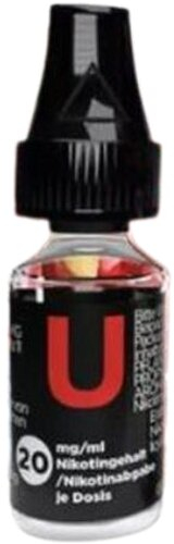 Must Have! Nikotinsalzliquid U 10 ml 20mg