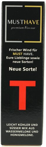 Must Have T Aroma 10ml Must Have T Aroma 10ml