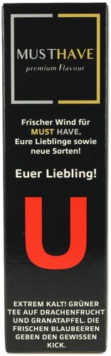 Must Have U  Aroma 10ml Must Have U  Aroma 10ml