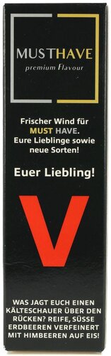 Must Have V Aroma 10ml Must Have V Aroma 10ml