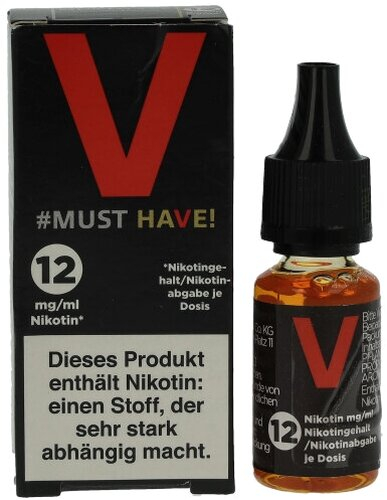 MUST HAVE V Liquid 10 ml 12mg