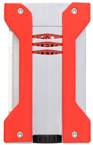 Myon Feuerzeug MY-Jet Lighter Racing Edition Rot-Silber