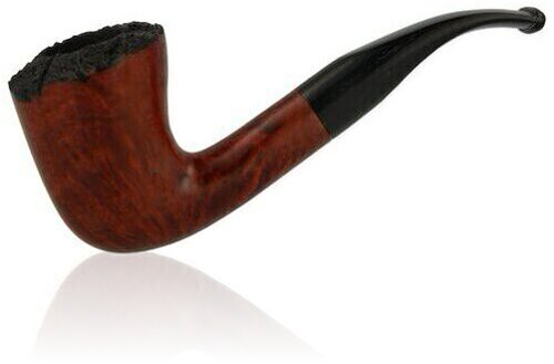 Myon Pfeife Freehand Nr.5 Braun - B-Ware