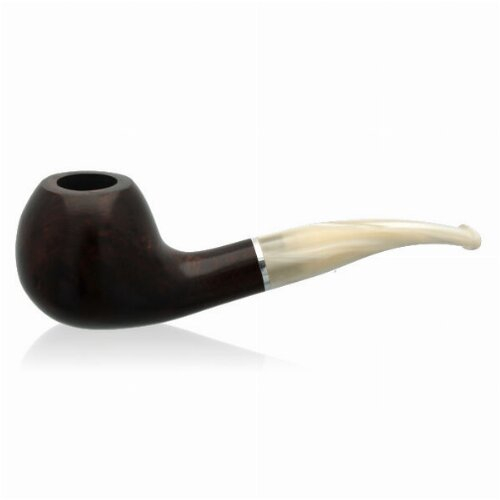 Myon Pfeife Nr.1 Dunkelbraun
