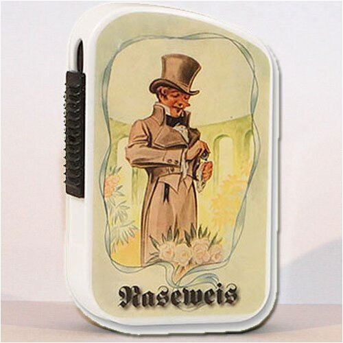 Naseweis Schnupfpulver in 10 g Dose Naseweis Schnupfpulver in 10 g Dose
