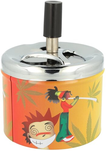 Nass Cannabis Drehaschenbecher Nr. 3