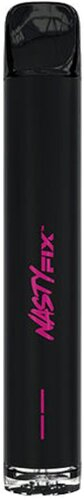Nasty Fix Blackcurrant Lemonade Wicked Haze Aroma Einweg E-Shisha 20mg Nikotin Nasty Fix Blackcurrant Lemonade Wicked Haze Aroma Einweg E-Shisha 20mg Nikotin