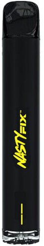 Nasty Fix Cushman-Mango Aroma Einweg E-Shisha 20mg Nikotin Nasty Fix Cushman-Mango Aroma Einweg E-Shisha 20mg Nikotin