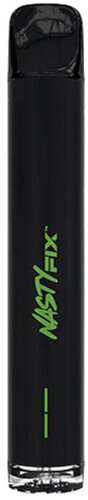 Nasty Fix Double-Apple Aroma Einweg E-Shisha 20mg Nikotin Nasty Fix Double-Apple Aroma Einweg E-Shisha 20mg Nikotin