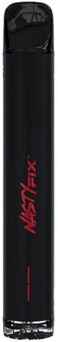 Nasty Fix Raspberry-Lemonade Bloody-Berry Aroma Einweg E-Shisha 20mg Nikotin