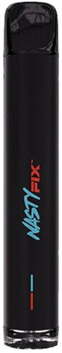 Nasty Fix Watermelon-Ice Aroma Einweg E-Shisha 20mg Nikotin