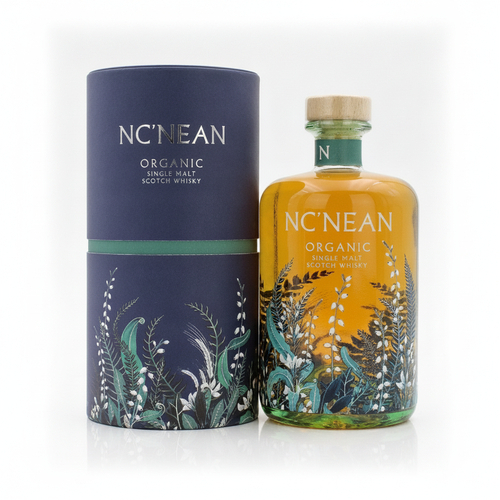 NC'NEAN Organic Single Malt Whisky 46% Vol. 50ml