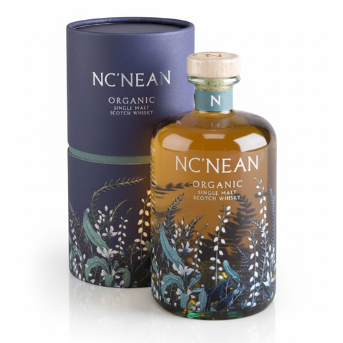 NC'NEAN Organic Single Malt Whisky 46% Vol.