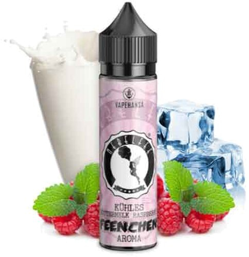 Nebelfee Feenchen Kühles Bottermilk Raspberry Aroma 10ml Nebelfee Feenchen Kühles Bottermilk Raspberry Aroma 10ml