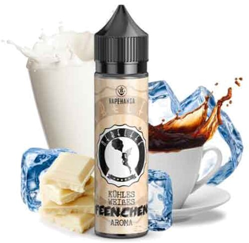 Nebelfee Feenchen Kühles Weißes Aroma 10ml Nebelfee Feenchen Kühles Weißes Aroma 10ml