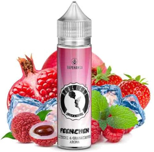 Nebelfee Feenchen Litschi, Granatapfel Aroma 10ml Nebelfee Feenchen Litschi, Granatapfel Aroma 10ml