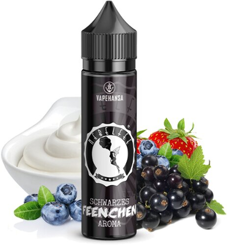 Nebelfee Feenchen Longfill Aroma Schwarzes Feenchen Nebelfee Feenchen Longfill Aroma Schwarzes Feenchen