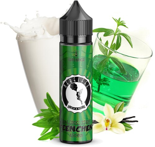 Nebelfee Feenchen Longfill Aroma Waldmeister Feenchen Nebelfee Feenchen Longfill Aroma Waldmeister Feenchen