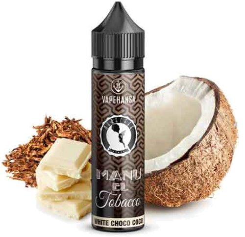 Nebelfee Feenchen Manuel Tobacco White Choco Coco Aroma 10ml Nebelfee Feenchen Manuel Tobacco White Choco Coco Aroma 10ml