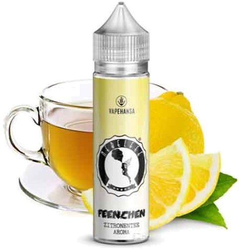 Nebelfee Feenchen Zitronentee Aroma 10ml
