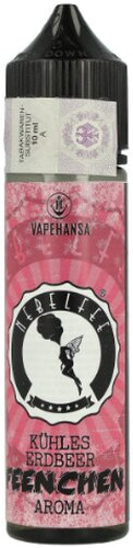 Nebelfees Kühles Erdbeer Feenchen Aroma 10ml Longfill