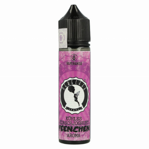 Nebelfees Kühles Kirschjoghurt Feenchen Aroma 10ml Longfill Nebelfees Kühles Kirschjoghurt Feenchen Aroma 10ml Longfill