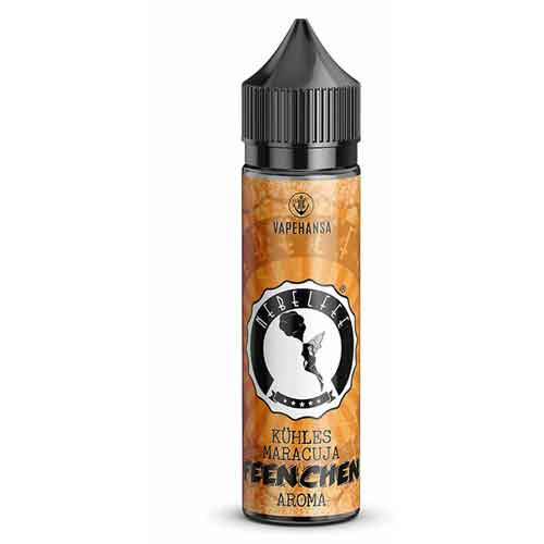 Nebelfees Kühles Maracuja Feenchen Aroma 10ml Longfill Nebelfees Kühles Maracuja Feenchen Aroma 10ml Longfill