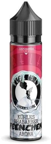 Nebelfees Kühles Rhabarber Feenchen Aroma 10ml Longfill