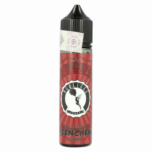 Nebelfees Rhabarber Feenchen Aroma 10ml Longfill Nebelfees Rhabarber Feenchen Aroma 10ml Longfill