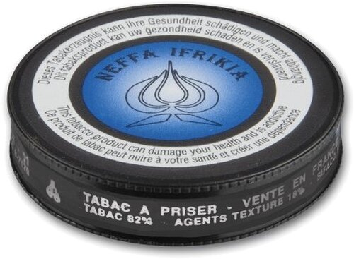 Neffa Ifrikia Schnupftabak 8g Dose Neffa Ifrikia Schnupftabak 8g Dose