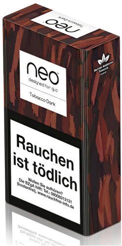 Einzelpackung NEO Classic Tobacco Sticks für Glo (1x20)