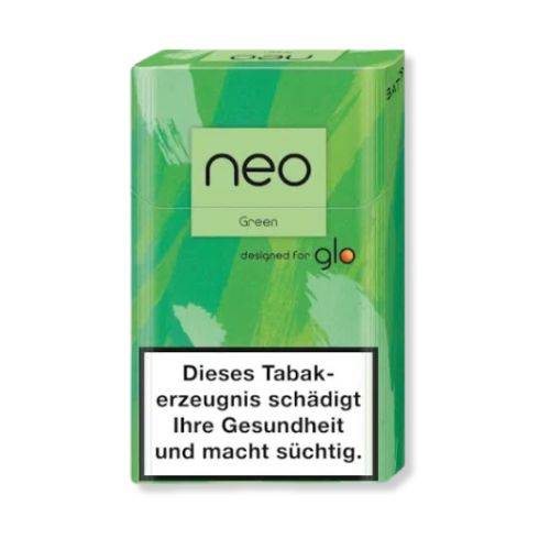 neo True Tobacco Tobacco Sticks designed for glo Einzelschachtel neo True Tobacco Tobacco Sticks designed for glo Einzelschachtel