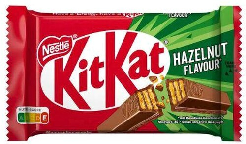 Nestlé KitKat Haselnuss 41,5g Nestlé KitKat Haselnuss 41,5g