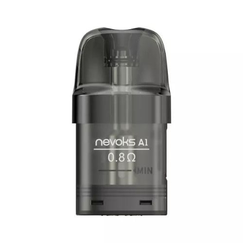 NEVOKS Feelin A1 MTL POD Tank Verdampfer 0.8 Ohm 3ml 3 Stück NEVOKS Feelin A1 MTL POD Tank Verdampfer 0.8 Ohm 3ml 3 Stück