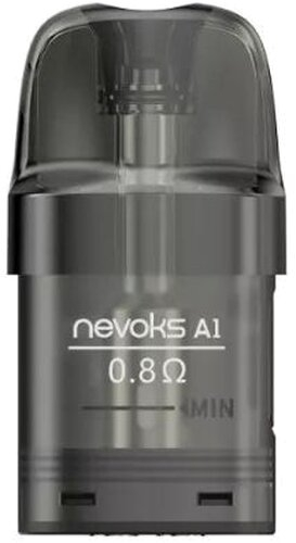 NEVOKS Feelin A1 MTL POD Tank Verdampfer 0.8 Ohm 3ml  3 Stück