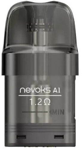 NEVOKS Feelin A1 MTL POD Tank Verdampfer 1.2 Ohm 3ml  3 Stück