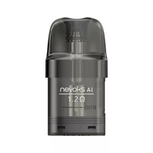 NEVOKS Feelin A1 MTL POD Tank Verdampfer 1.2 Ohm 3ml 3 Stück NEVOKS Feelin A1 MTL POD Tank Verdampfer 1.2 Ohm 3ml 3 Stück