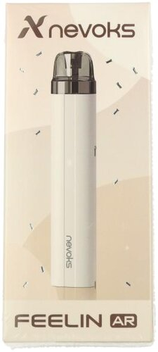 Nevoks Feelin AR E-Zigarette Cream White