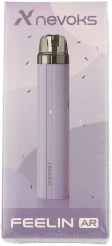 Nevoks Feelin AR E-Zigarette Light Lavender