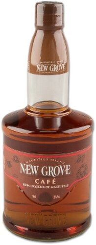 New Grove Likör Rum Cafe 26% Vol. New Grove Likör Rum Cafe 26% Vol.