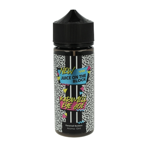 New Juice on the Block Aroma Karamell Eye Joe 10ml