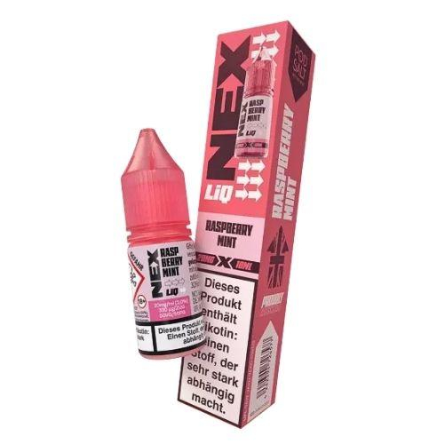 Nex Liq Raspberry Mint Nikotinsalz Liquid 20mg
