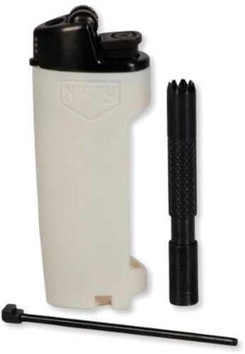 Nifty Hit All in One Feuerzeug Pulver