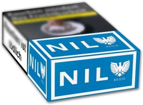 Nil Filter Blau 20er Nil Filter Blau 20er