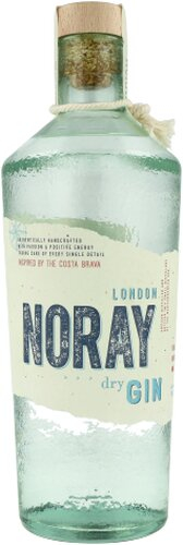 Noray London Dry Gin 40% Vol.