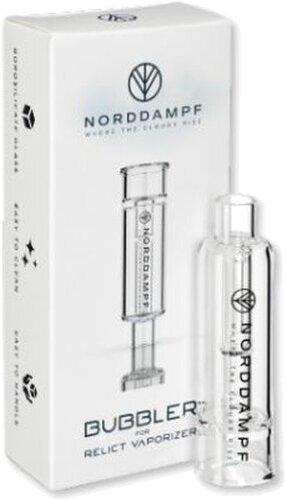 Norddampf Bubbler for Relict Vaporizer 1 Stück