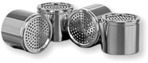 Norddampf Relict Edelstahl Dosierkapseln 4 Stück