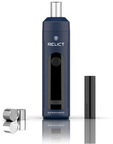 Norddampf Relict Vaporizer Nordic Blue