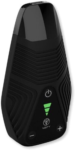Norddampf Voity Vaporizer Deep Black