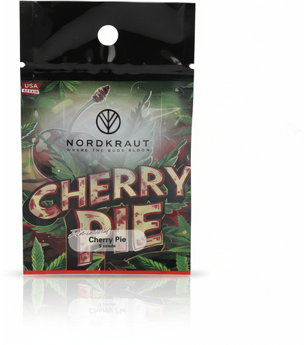Nordkraut Cherry Pie Cannabis-Samen 3 Stück